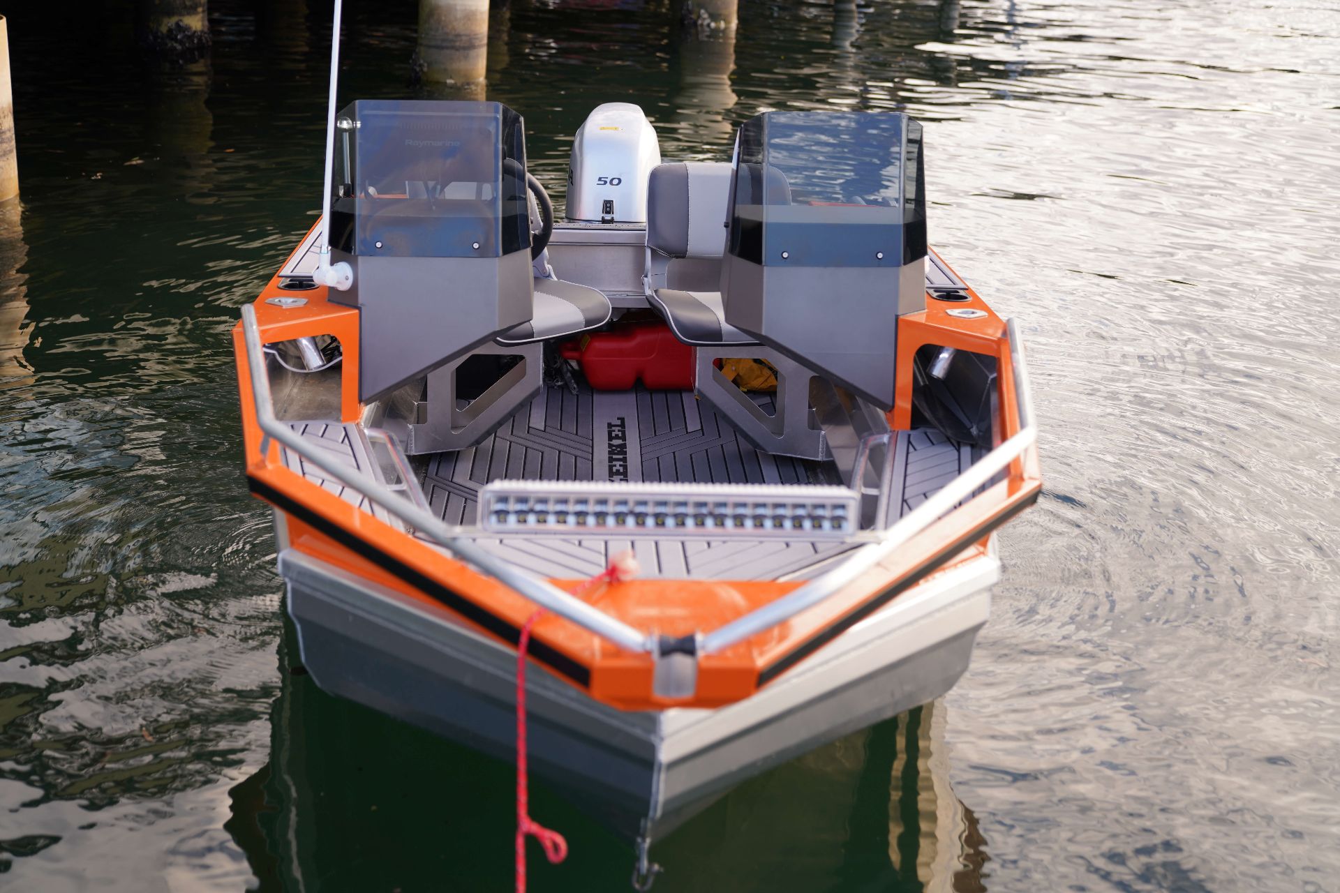 Stabicraft 1450 Frontier Western Australia Perth WA wangara Hitech Marine Dealer Aluminium Boats