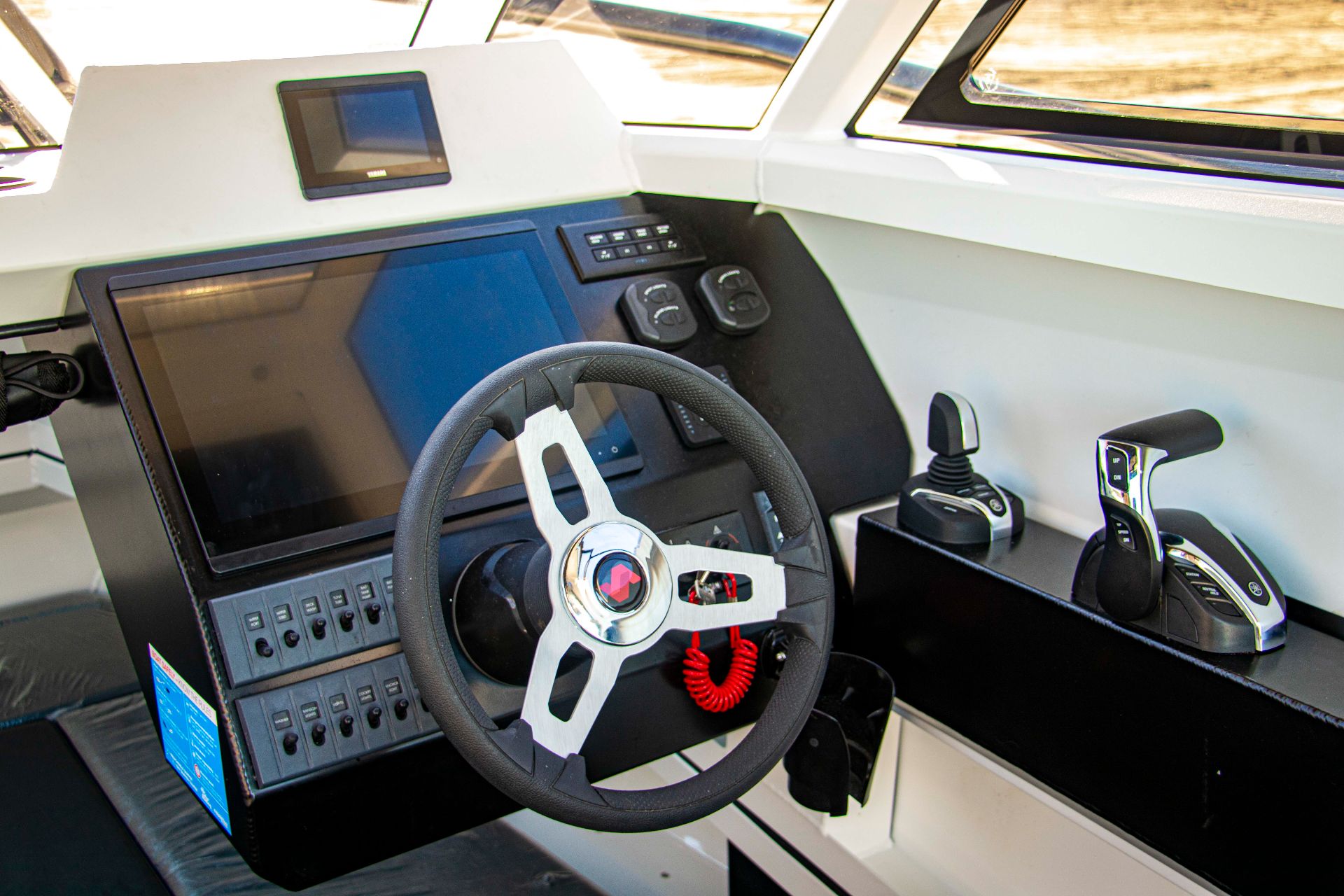 Stabicraft 2250 Centrecab Stabicraft Dealer Perth Western Australia Aluminium Boats WA Wangara Hitec
