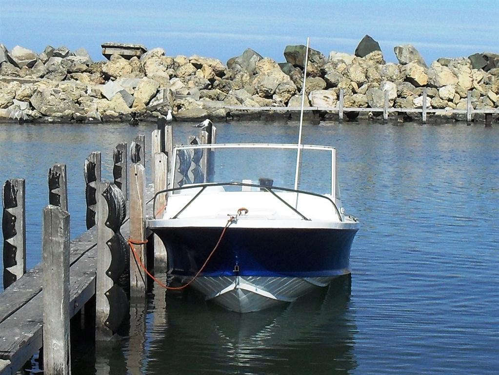 Huntsman Mercruiser 3.0L MPI - Hitech Marine Perth WA 3