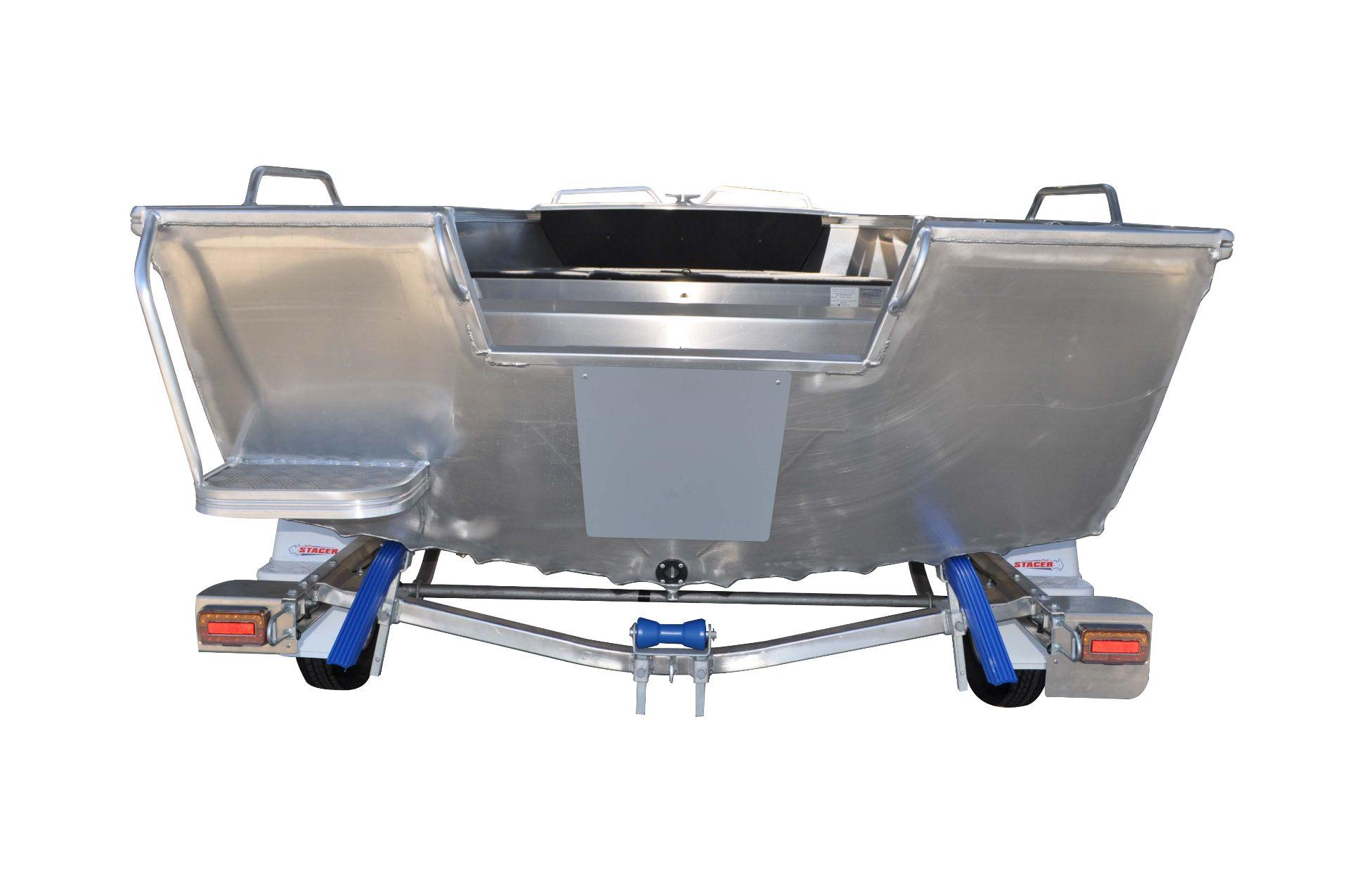 Stacer Aluminium 429 Rampage Boat Package Dinghy / Tinny Perth WA Aluminium Boat sales Perth WA Wang