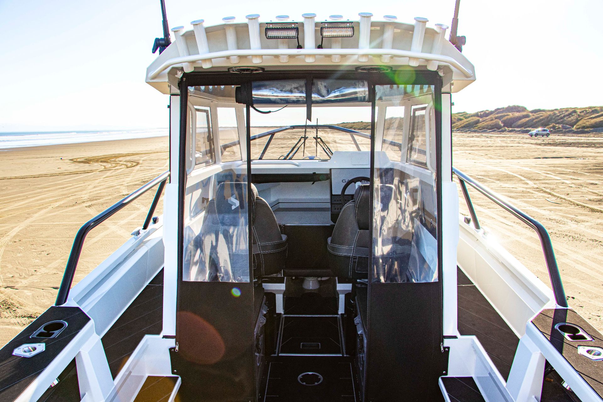 Stabicraft 2250 Centrecab Stabicraft Dealer Perth Western Australia Aluminium Boats WA Wangara Hitec