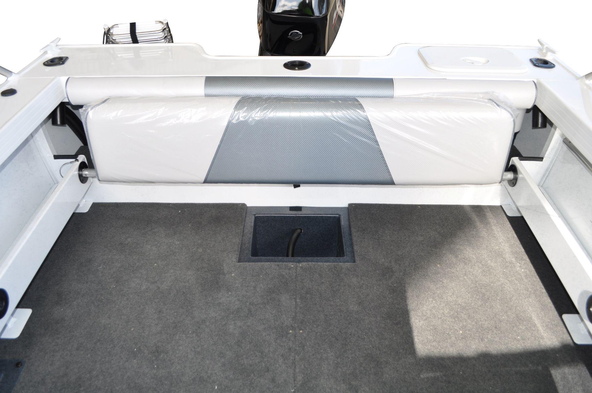 Stacer 429 Seamaster Aluminium Runabout - Small in Size mighty in adventure