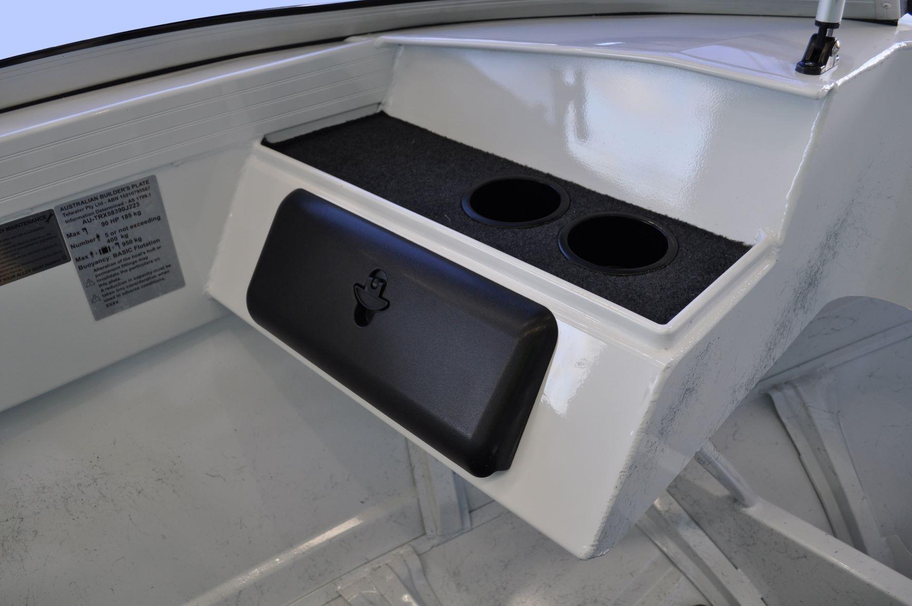Stacer 499 Seamaster Aluminium Runabout - Great For WA First time Boat Owners! Perth WA Aluminium B