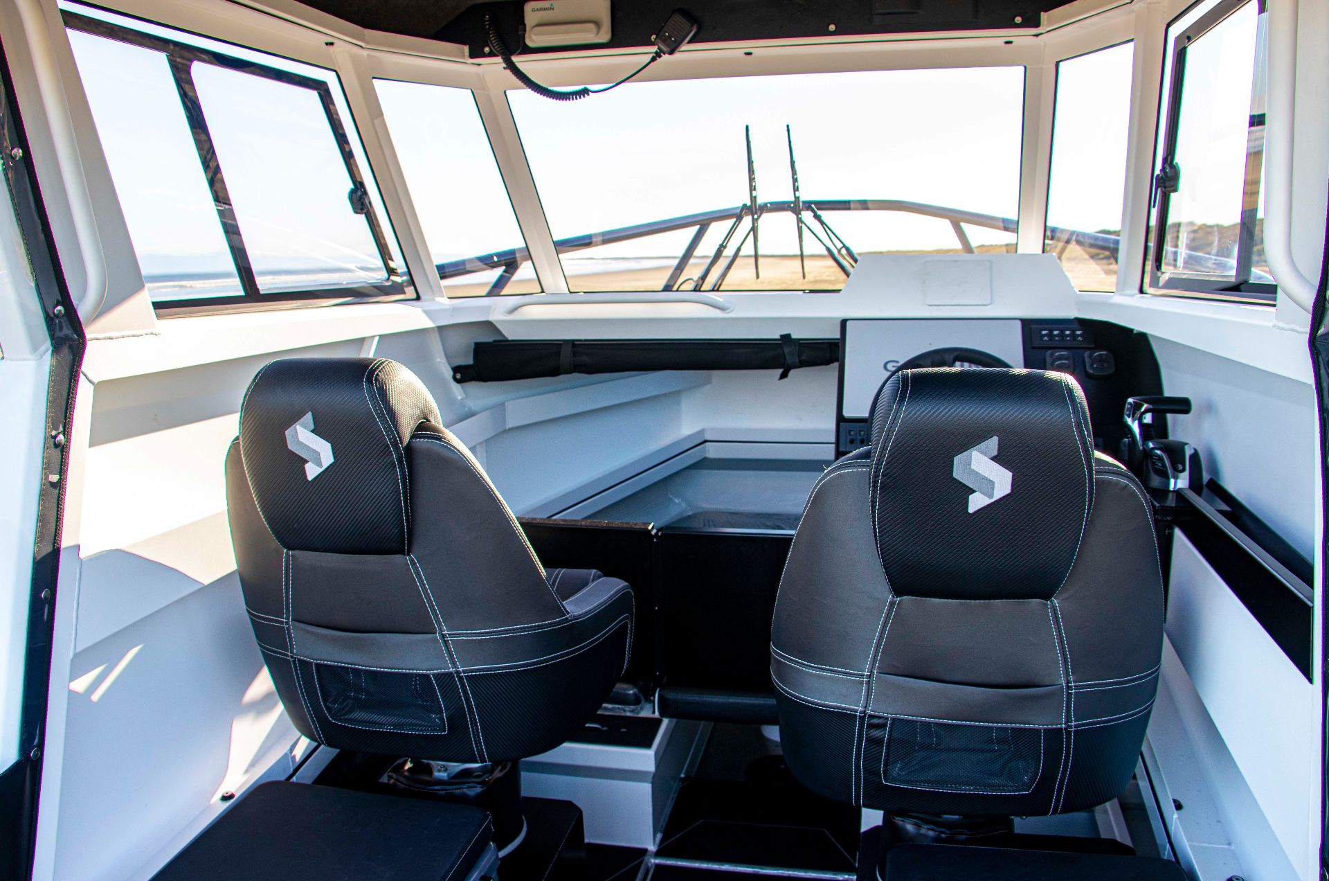 Stabicraft 2250 Centrecab Stabicraft Dealer Perth Western Australia Aluminium Boats WA Wangara Hitec