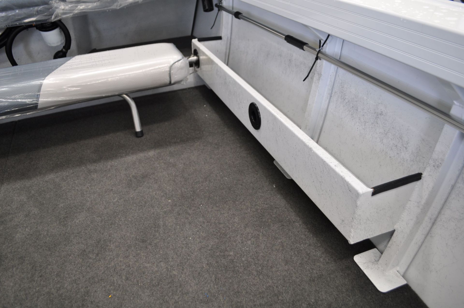 Stacer 481 Seamaster Affordable Aluminium Runabout / All Rounder Perth WA