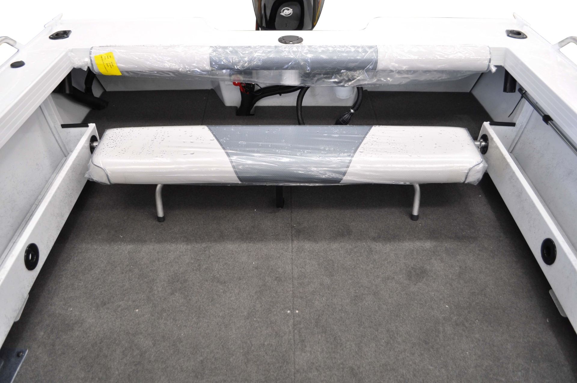 Stacer 481 Seamaster Affordable Aluminium Runabout / All Rounder Perth WA