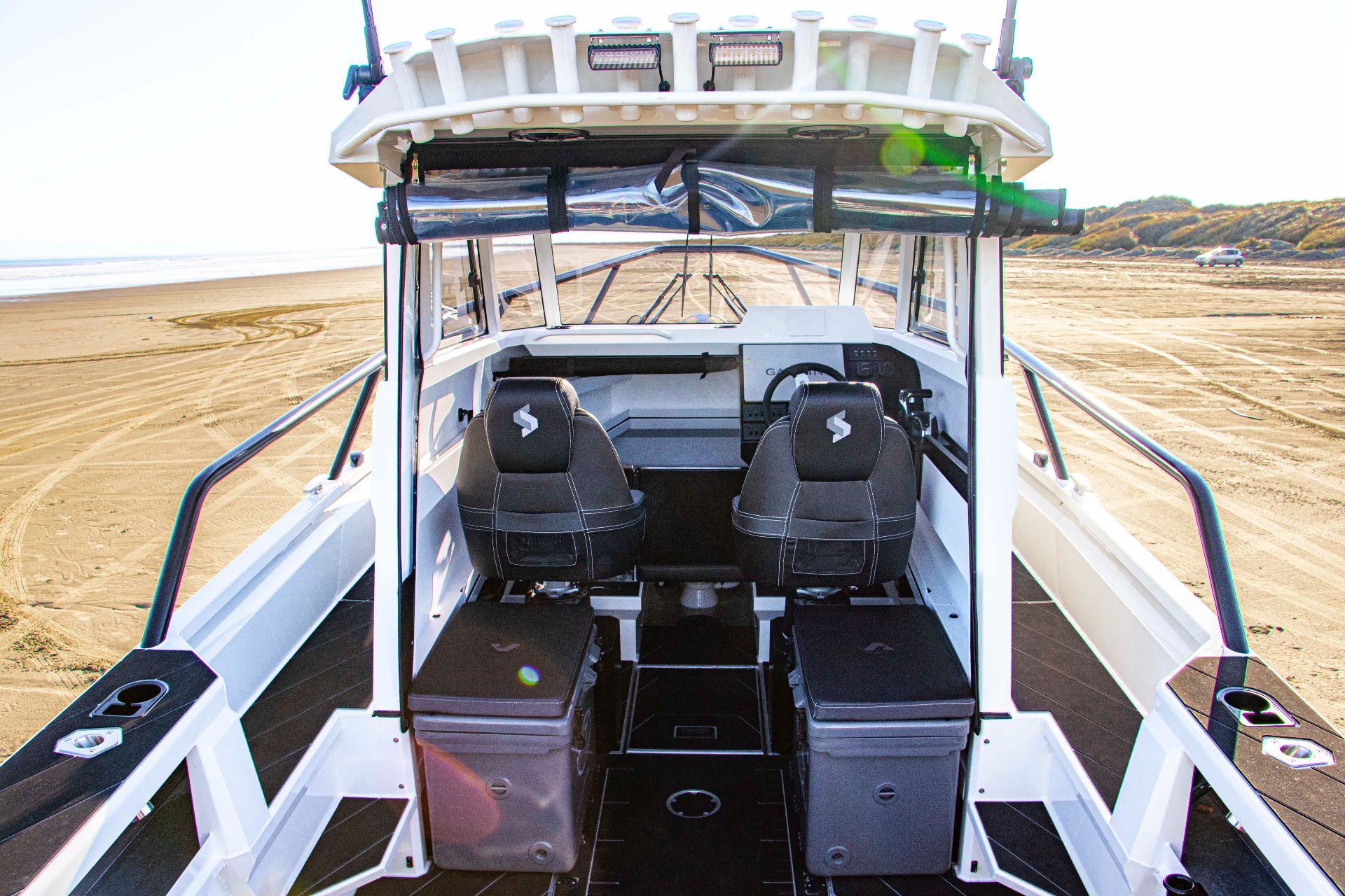 Stabicraft 2250 Centrecab Stabicraft Dealer Perth Western Australia Aluminium Boats WA Wangara Hitec