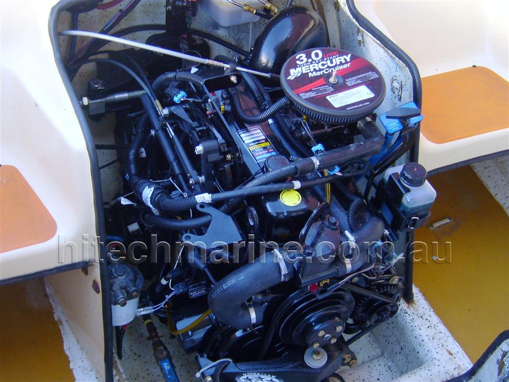 Hitech Marine Mercruiser Perth