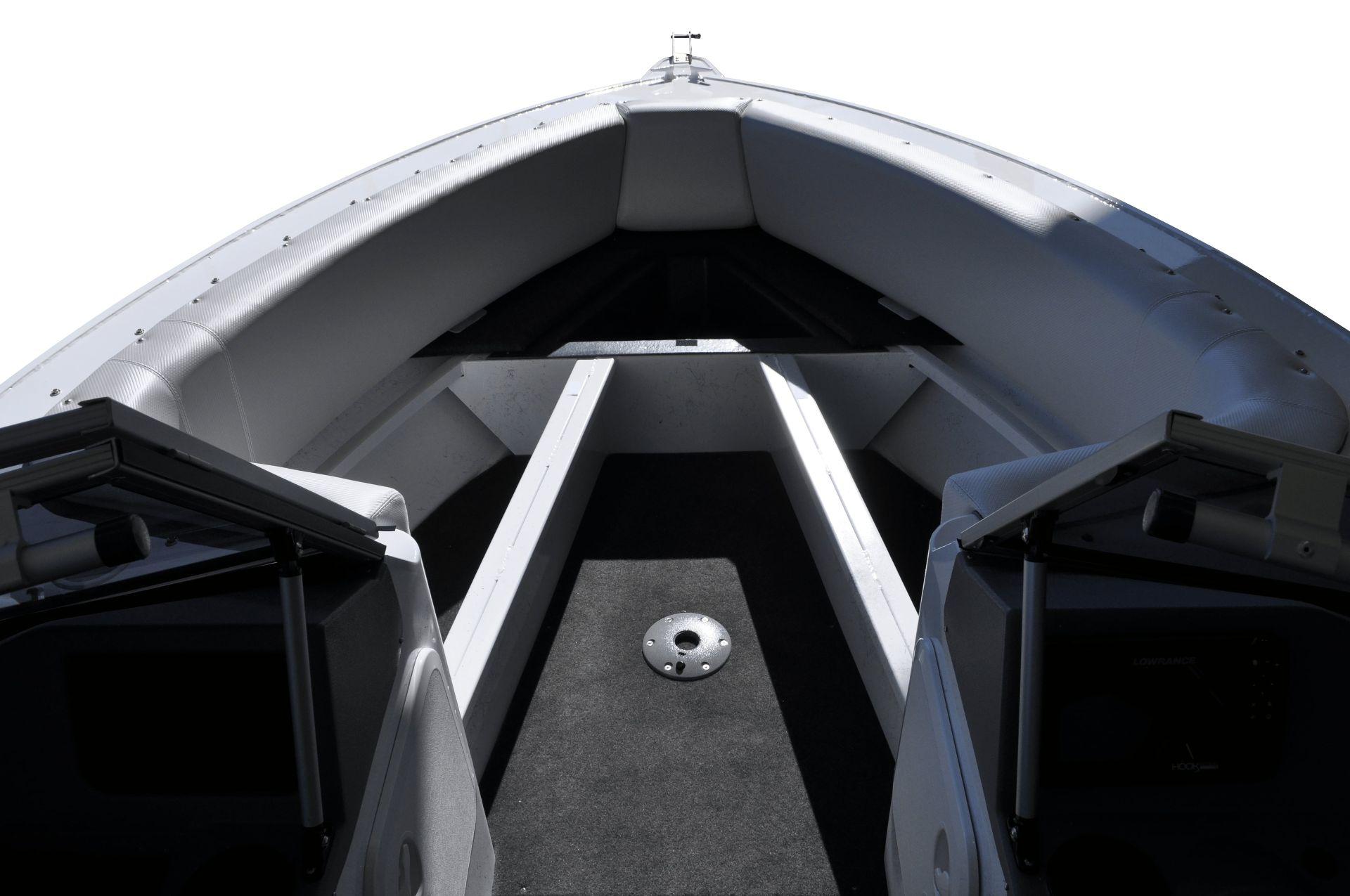 Stacer 619 Wildrider - The Largest Stacer Aluminium Bowrider Boat Sales Perth WA Wangara