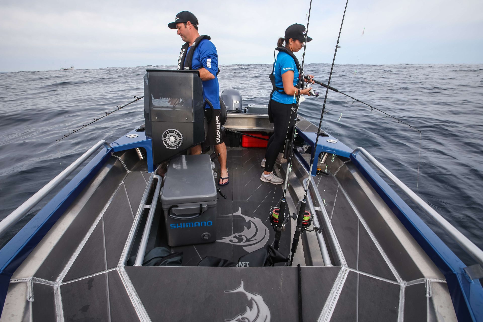 Stabicraft 1450 Frontier Western Australia Perth WA wangara Hitech Marine Dealer Aluminium Boats
