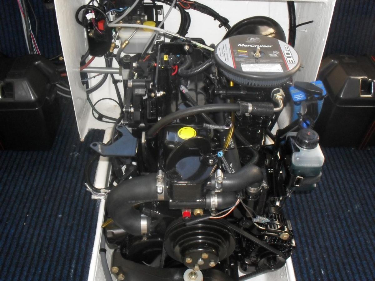 Mercruiser 3.0L TKS Engine by Hitech Marine