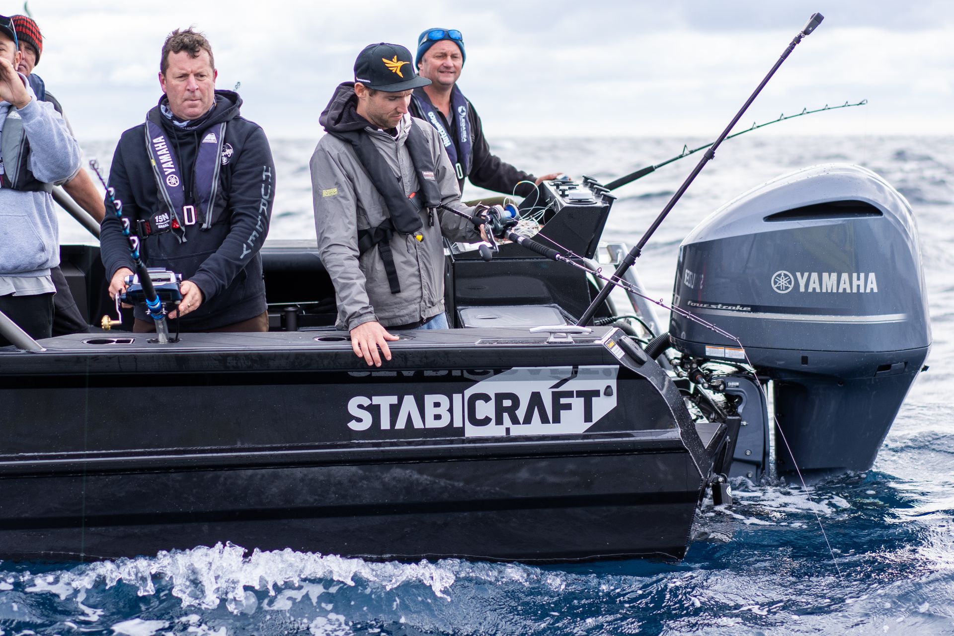 Stabicraft 2250 Centrecab Stabicraft Dealer Perth Western Australia Aluminium Boats WA Wangara Hitec