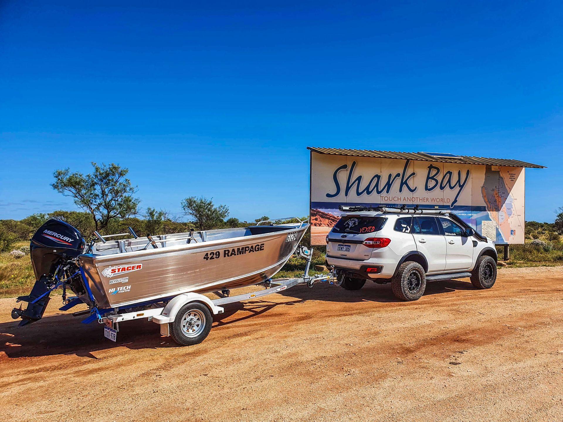 Stacer Aluminium 429 Rampage Boat Package Dinghy / Tinny Perth WA Aluminium Boat sales Perth WA Wang