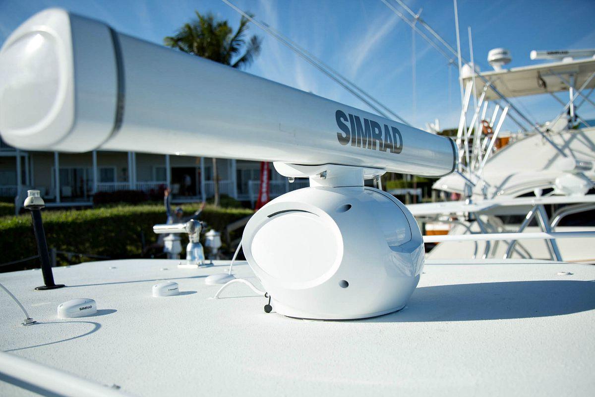 Simrad HALO™-6 Pulse Compression Radar Perth WA
