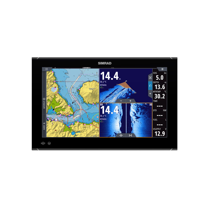 Simrad NSO evo3 19inch Starter Kit Perth WA