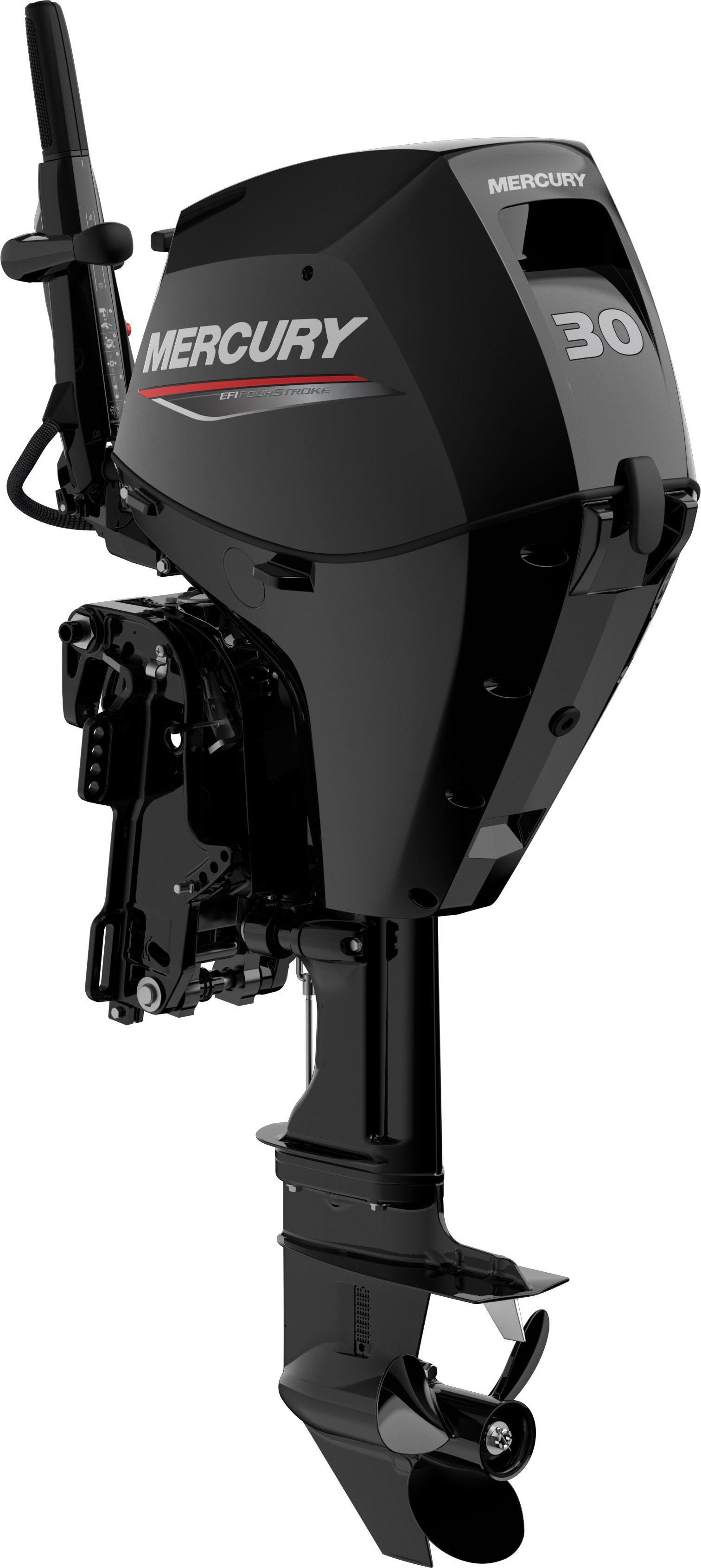 Mercury 30hp Fourstroke Outboard Perth Western Australia Illawarra NSW Hitech Marine