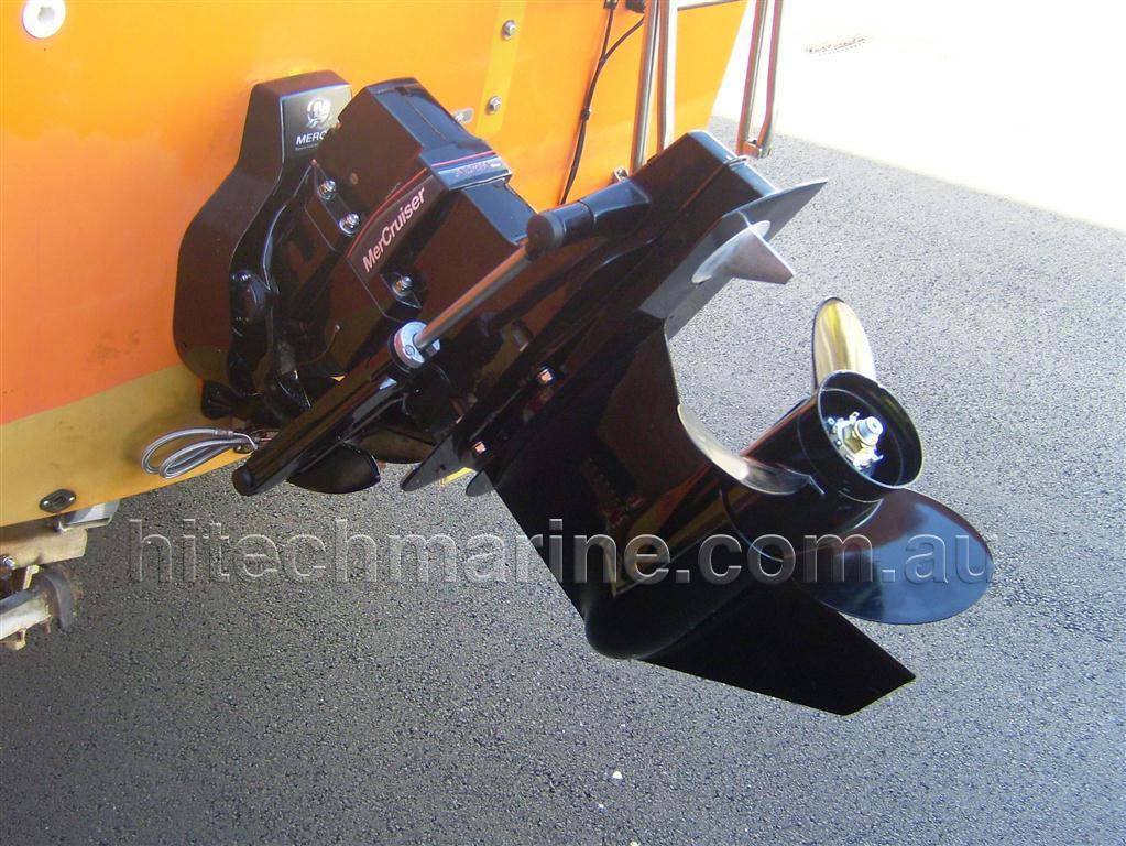 Alpha Leg hitech marine Perth