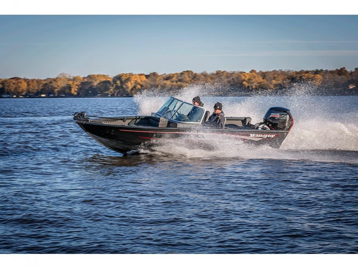Mercury Outboards Perth WA 115HP CT Command Thrust Fourstroke