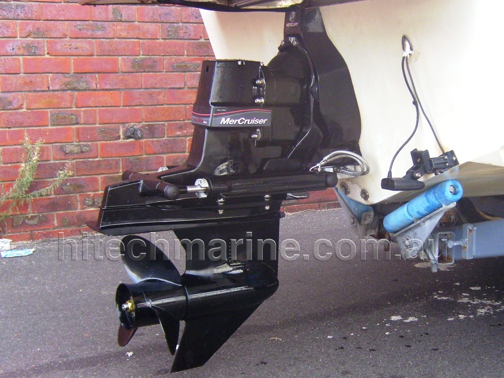 Haines Hunter Mercruiser 4.3 MPI - Perth WA 6