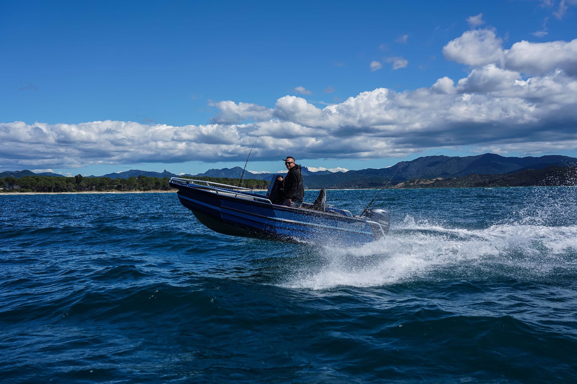 Stabicraft 1450 Frontier Western Australia Perth WA wangara Hitech Marine Dealer Aluminium Boats