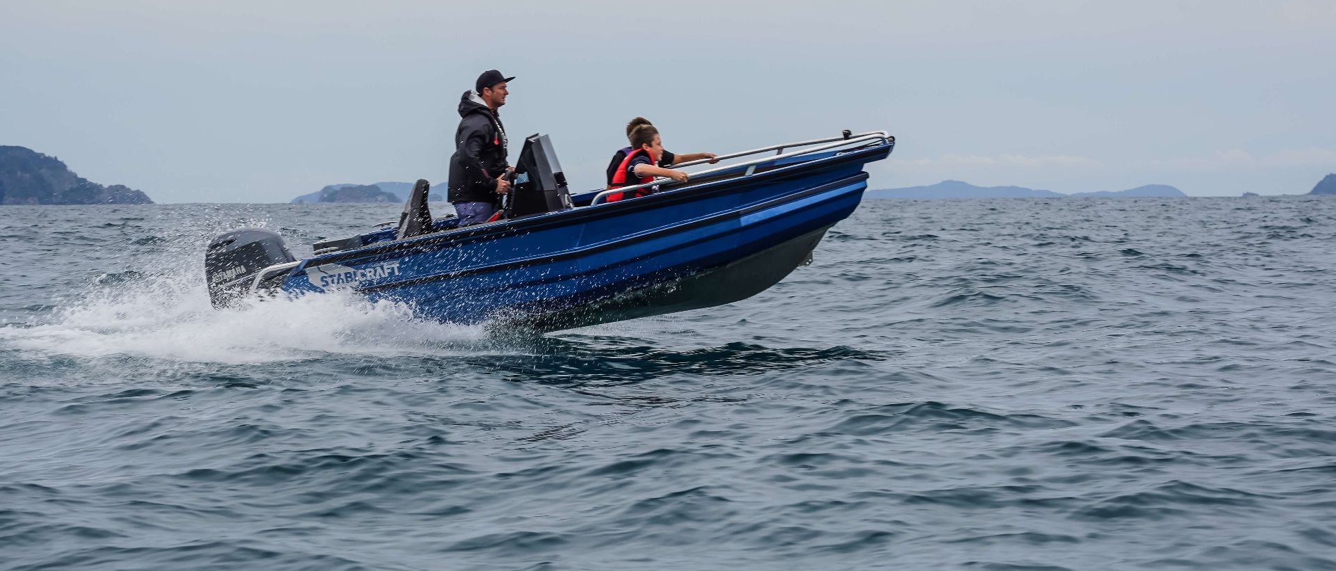 Stabicraft 1450 Frontier Western Australia Perth WA wangara Hitech Marine Dealer Aluminium Boats
