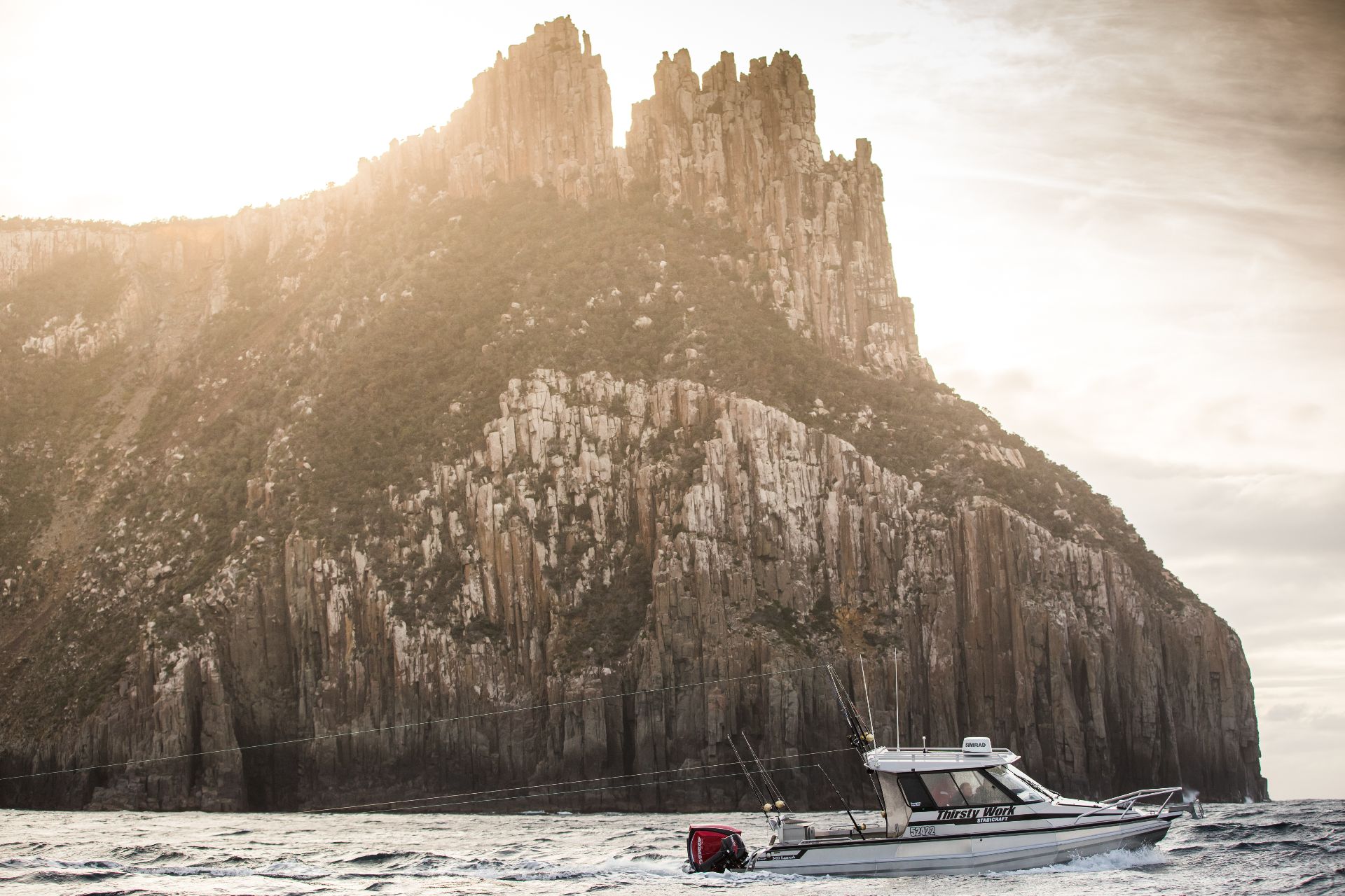 Stabicraft 2400 Supercab Hitech Marine Western Australia WA Perth Wangara Aluminium Boat Dealers