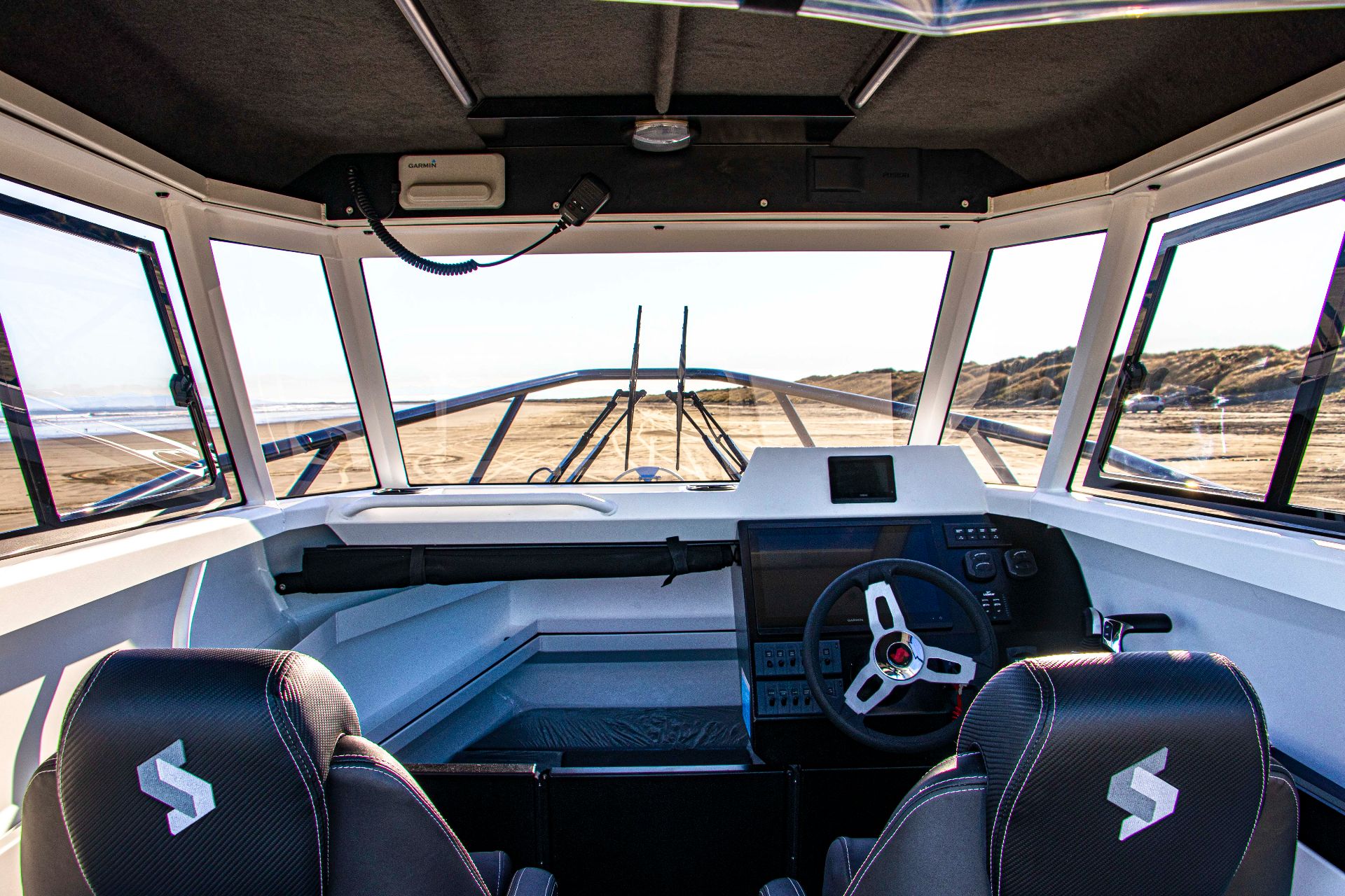 Stabicraft 2250 Centrecab Stabicraft Dealer Perth Western Australia Aluminium Boats WA Wangara Hitec
