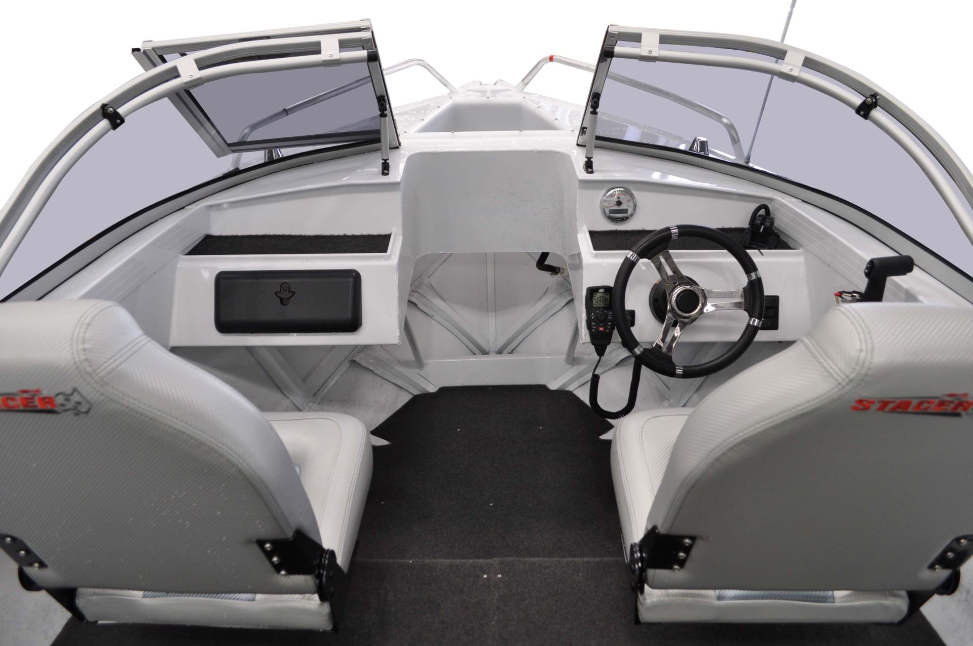 Stacer 481 Seamaster Affordable Aluminium Runabout / All Rounder Perth WA