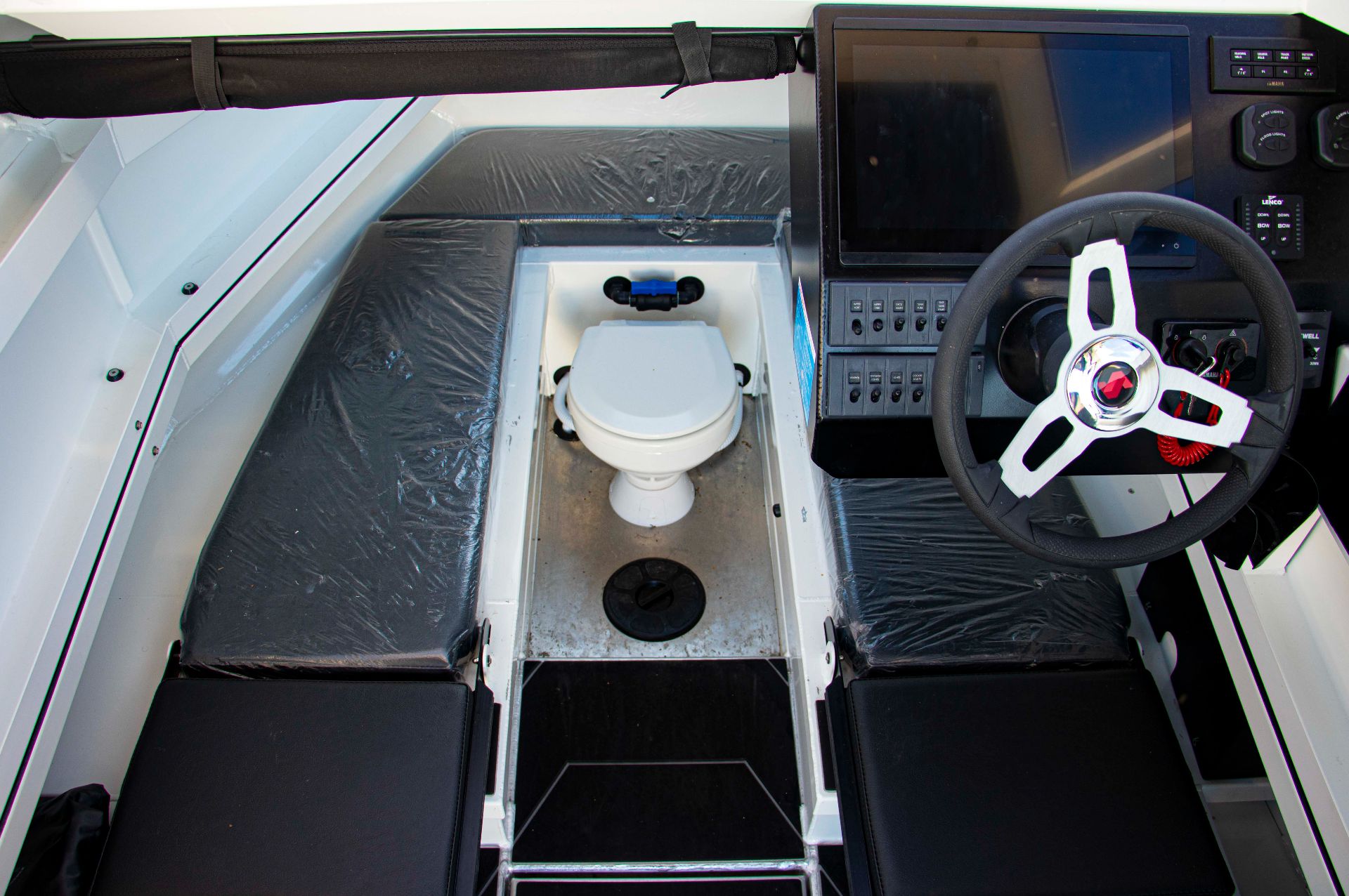 Stabicraft 2250 Centrecab Stabicraft Dealer Perth Western Australia Aluminium Boats WA Wangara Hitec