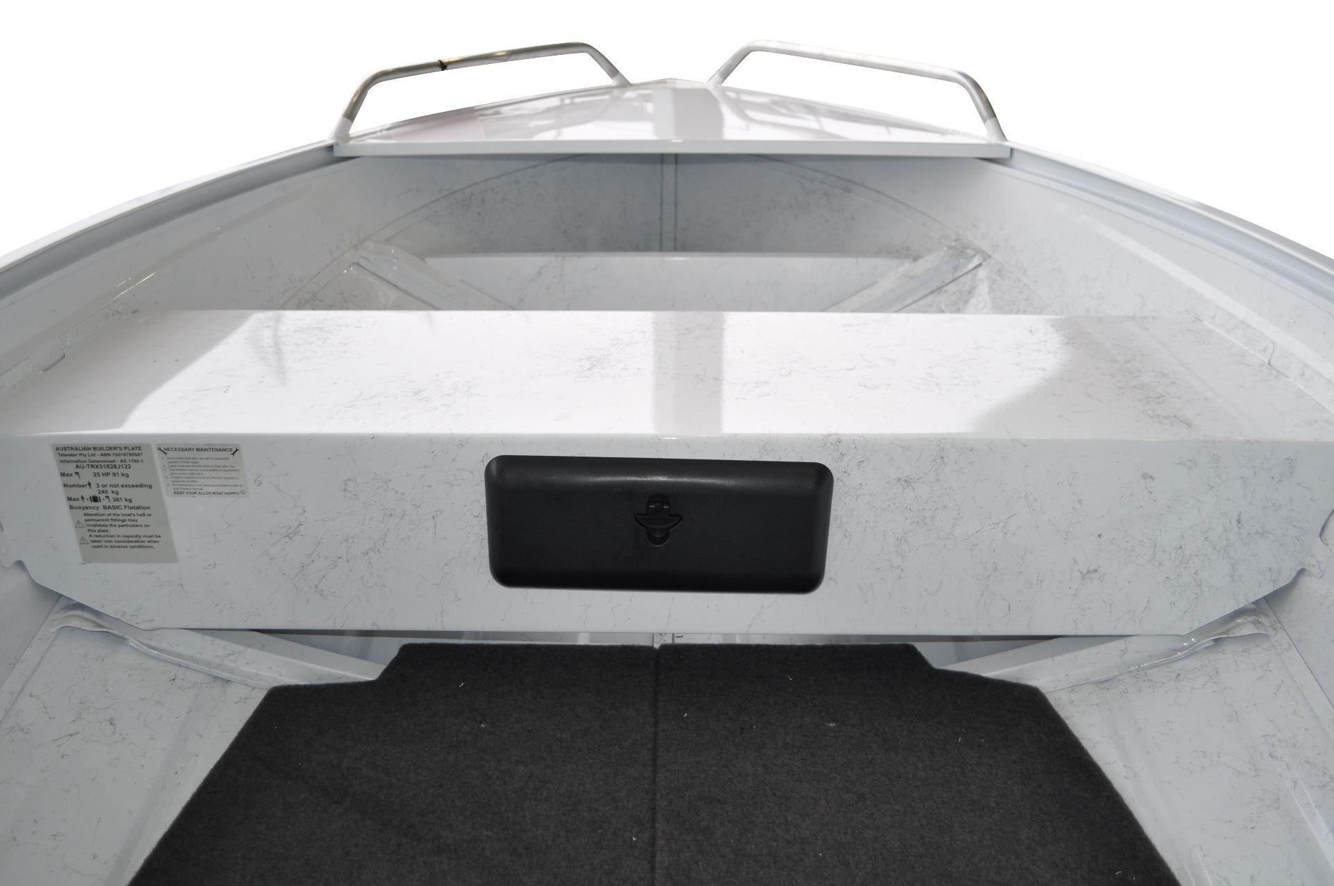 Stacer 379 Proline Aluminium Tinnies / Dinghys / Car toppers Perth Aluminium Boar Sales