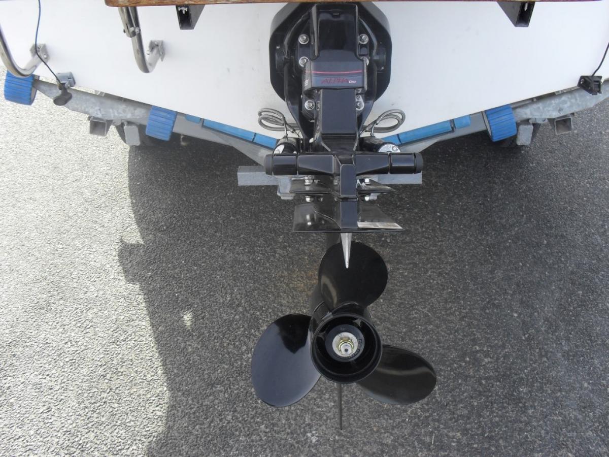 Mercruiser Alpha Drive Hitech Marine