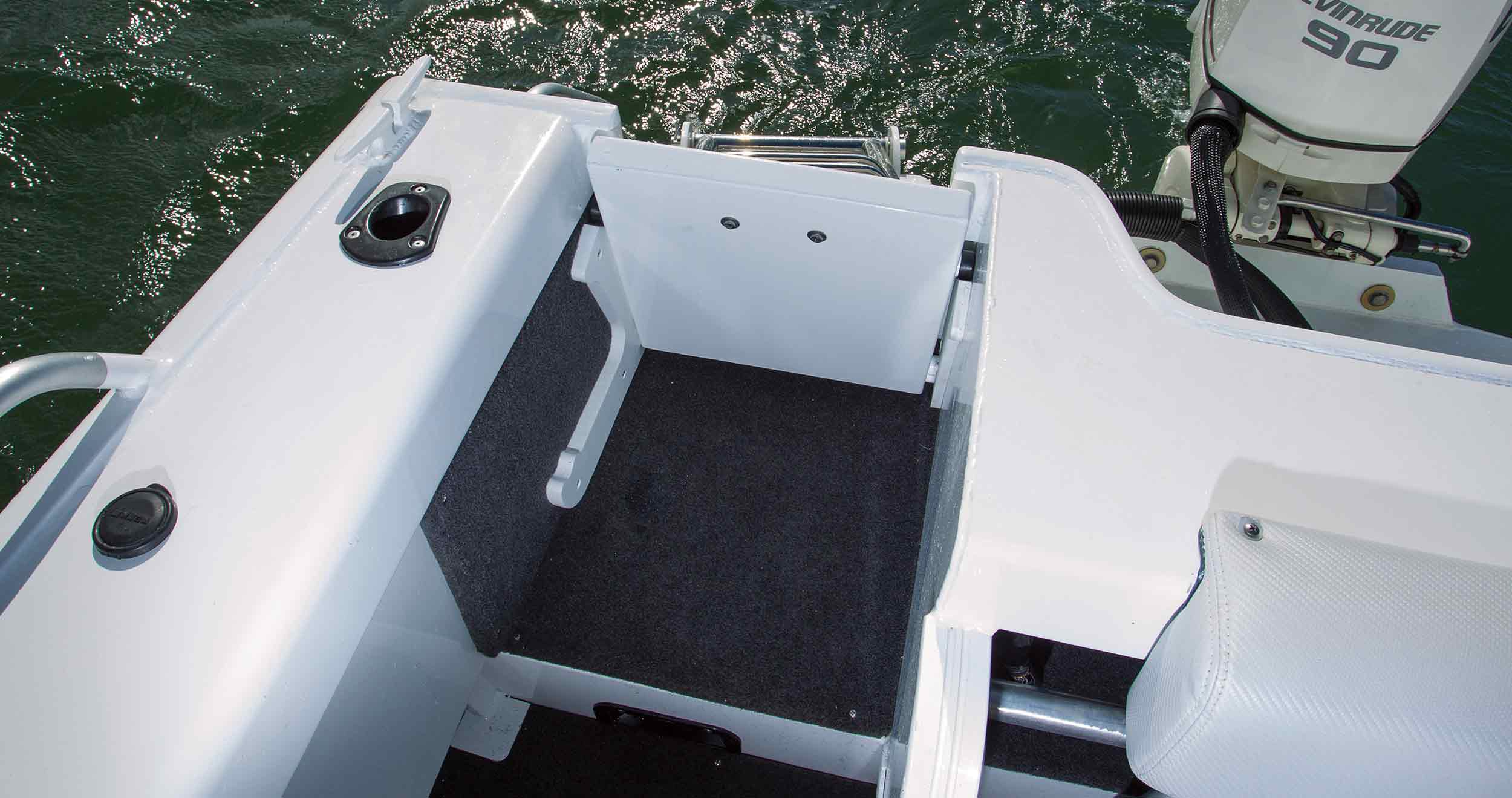 Stacer 499 Seamaster Perth WA