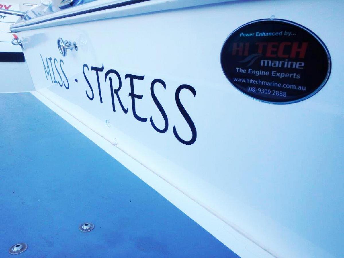 Mercruiser Re-power by Hitech Marine