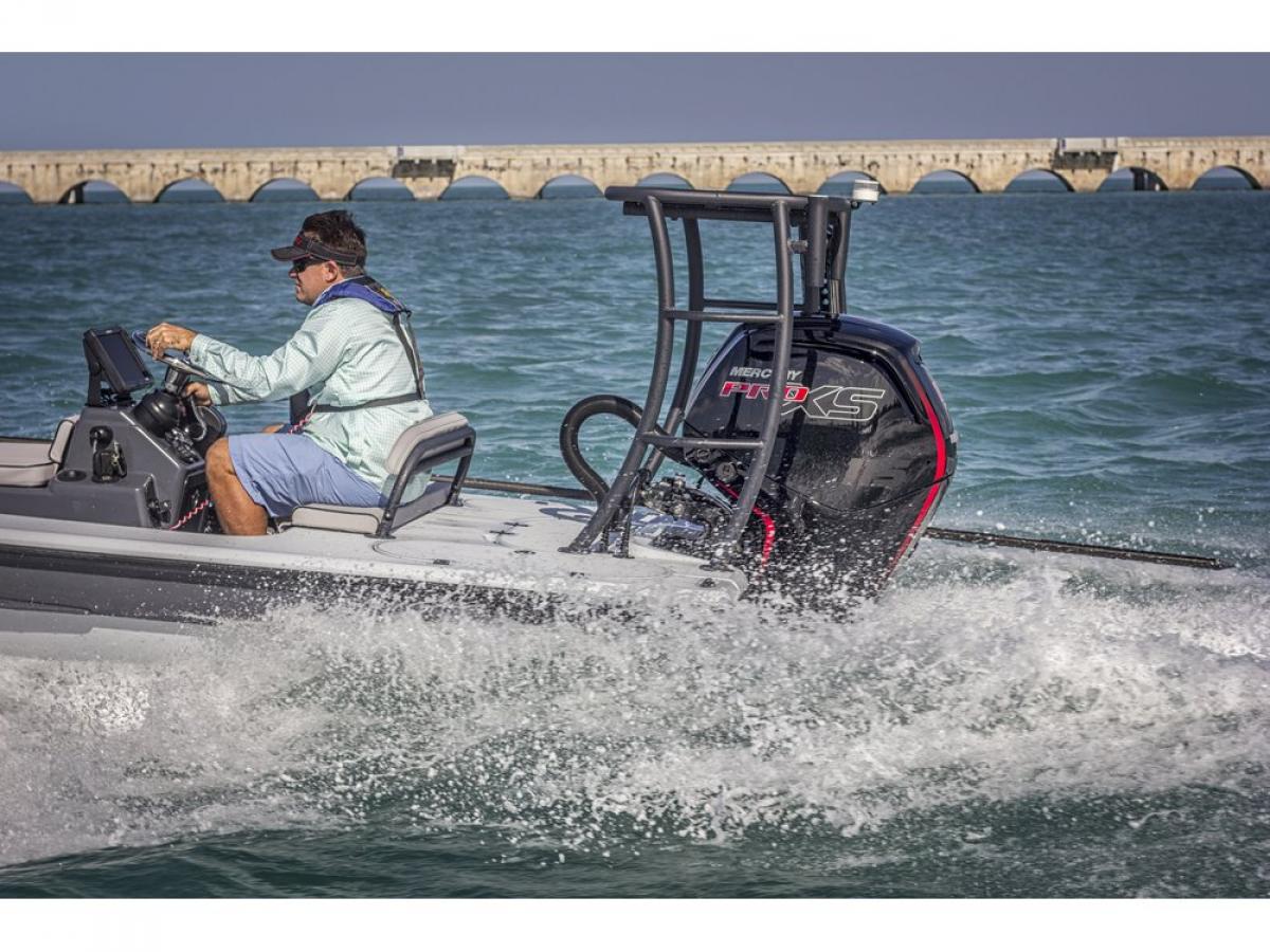 Mercury Outboards Perth WA 115HP CT Command Thrust Fourstroke Perth WA