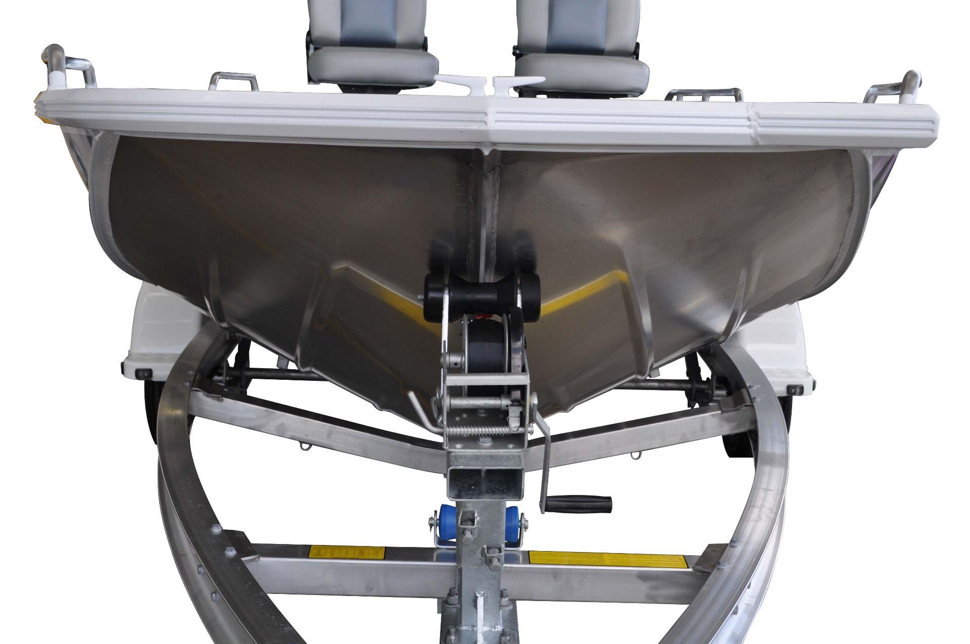 Stacer 429 Proline Angler Aluminium Tinnys Dinghys perth WA