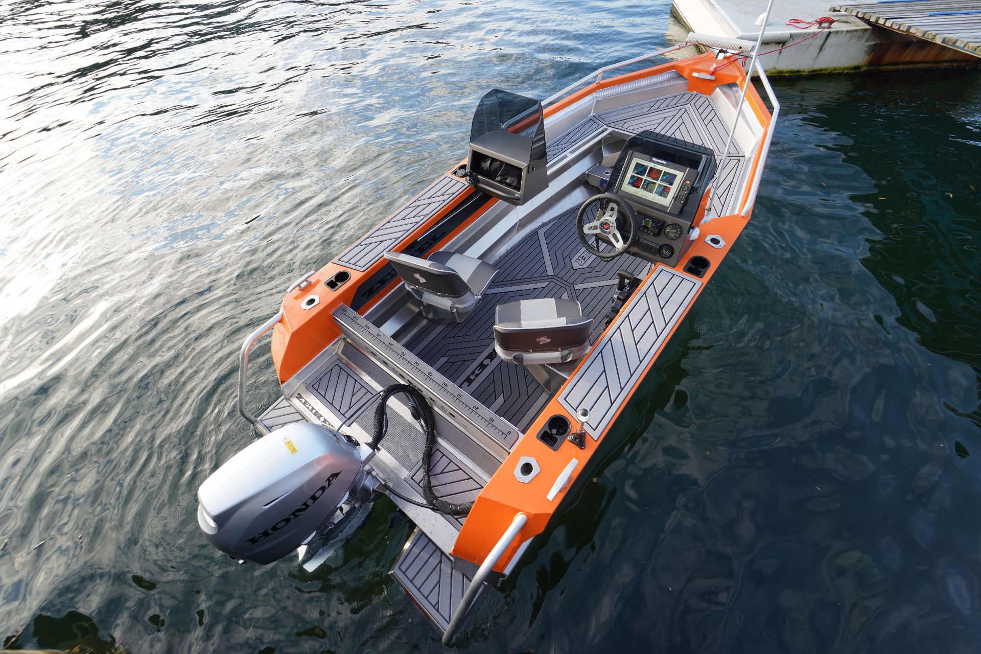 Stabicraft 1450 Frontier Western Australia Perth WA wangara Hitech Marine Dealer Aluminium Boats