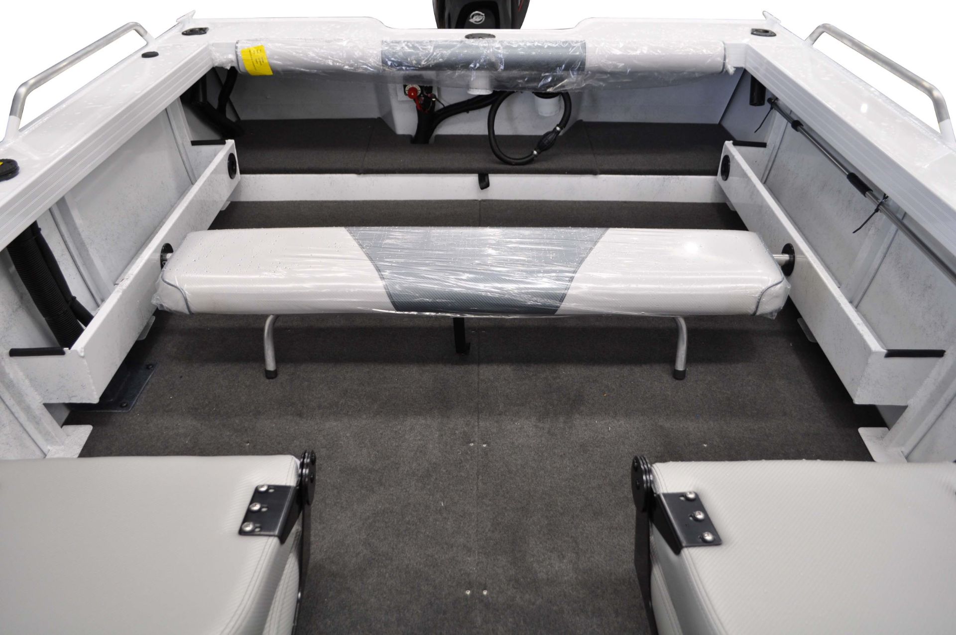 Stacer 481 Seamaster Affordable Aluminium Runabout / All Rounder Perth WA
