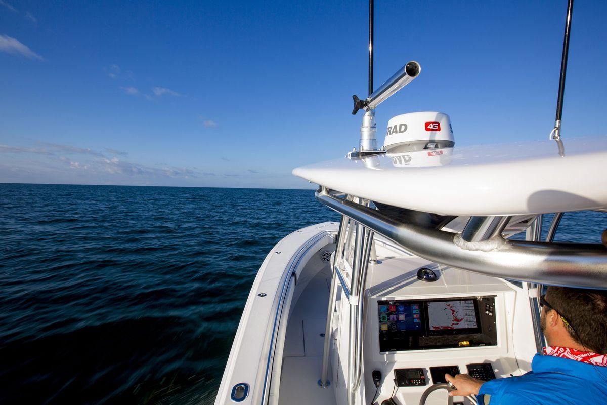 Simrad Broadband 4G Radar Perth WA