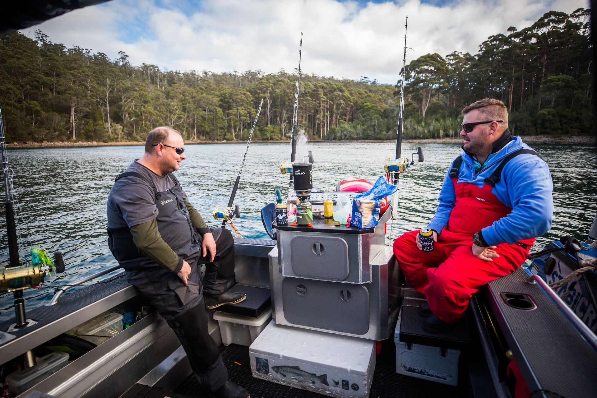 Stabicraft 2400 Supercab Hitech Marine Western Australia WA Perth Wangara Aluminium Boat Dealers