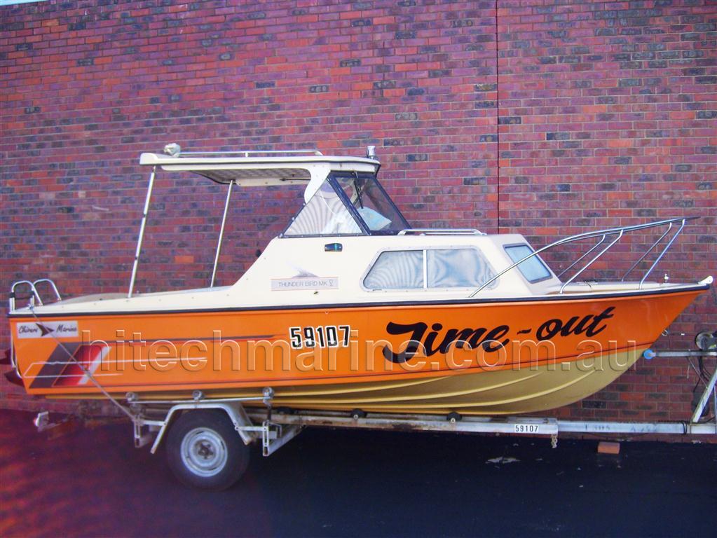 Chivers T-bird MKV Western Australia