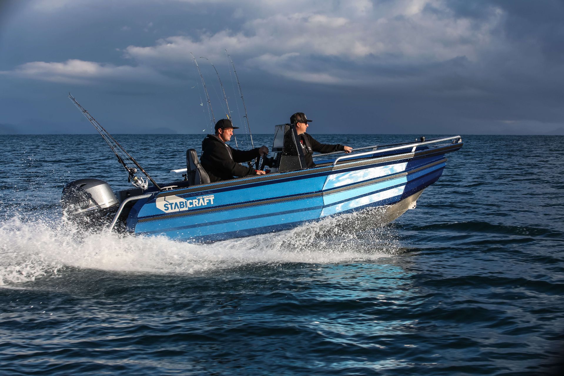 Stabicraft 1450 Frontier Western Australia Perth WA wangara Hitech Marine Dealer Aluminium Boats