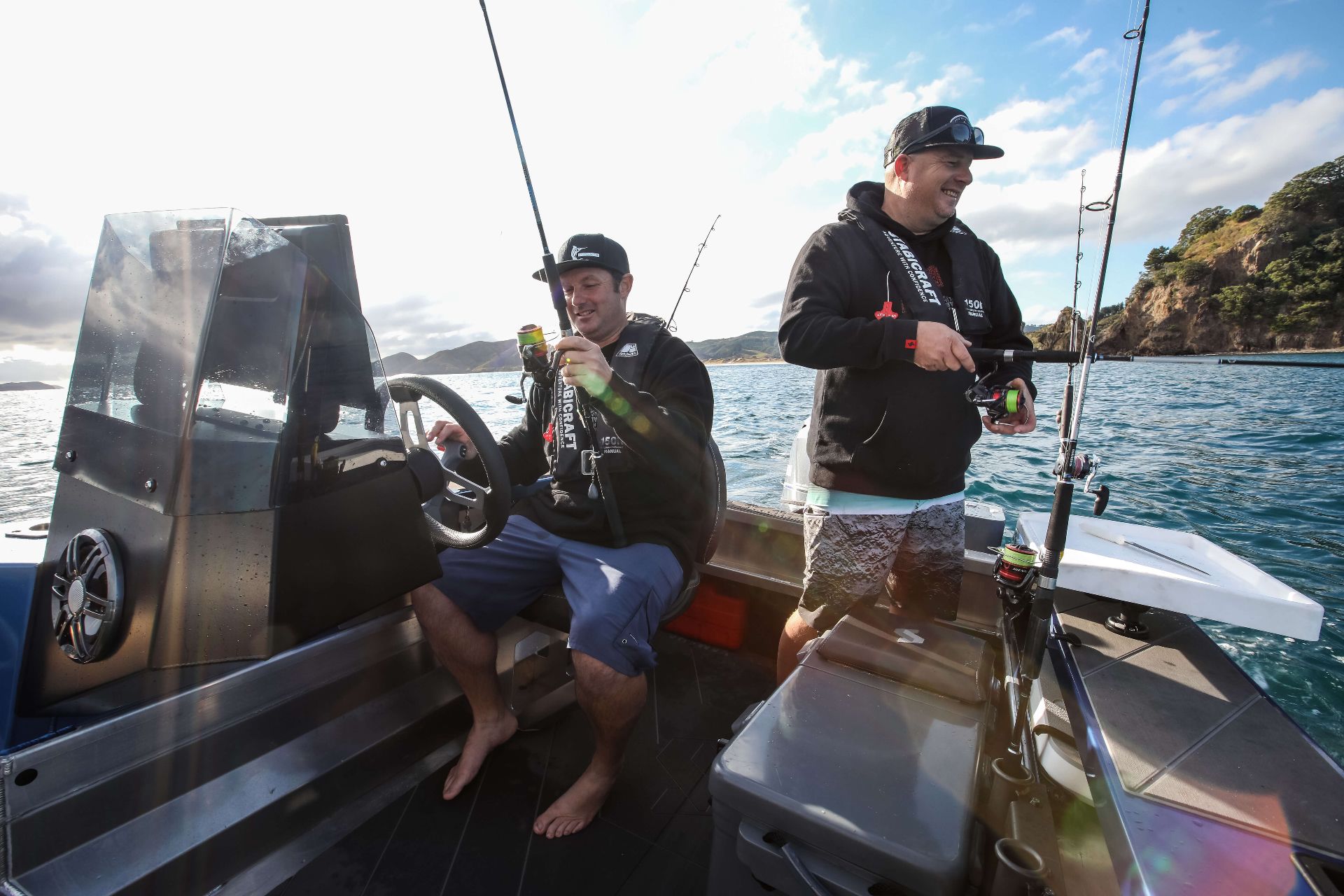 Stabicraft 1450 Frontier Western Australia Perth WA wangara Hitech Marine Dealer Aluminium Boats