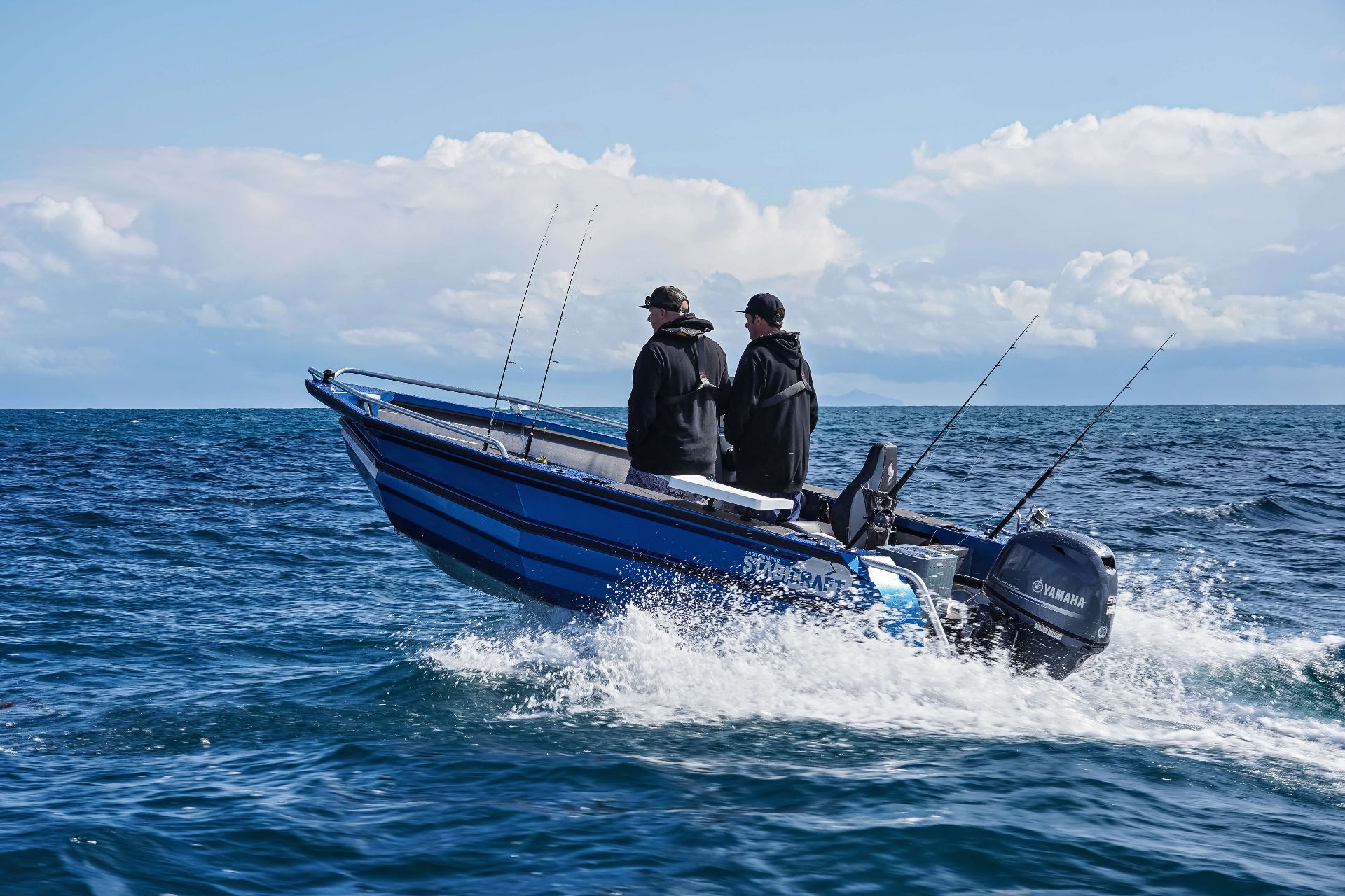 Stabicraft 1450 Frontier Western Australia Perth WA wangara Hitech Marine Dealer Aluminium Boats