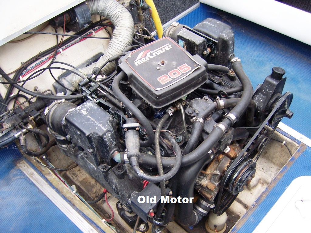 650 Leeder Mercruiser 4.3L MPI - Hitech Marine Perth WA 2