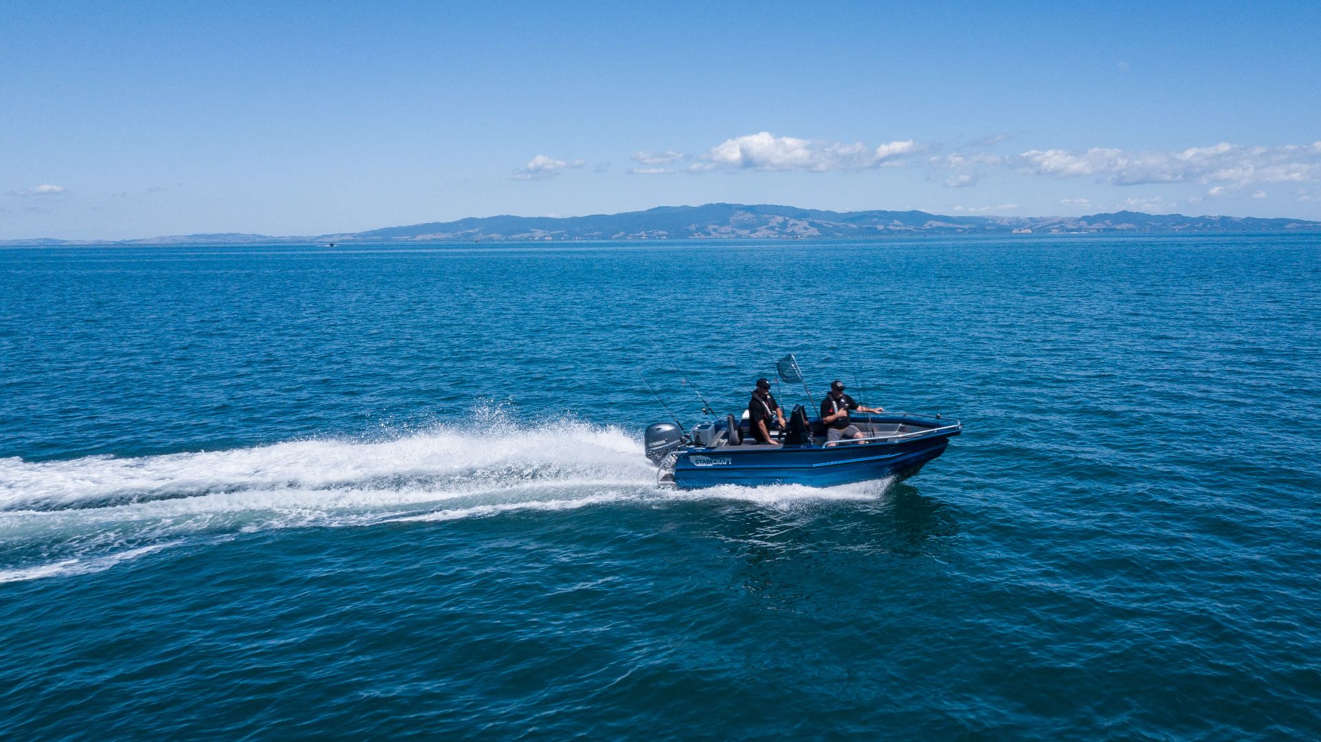 Stabicraft 1450 Frontier Western Australia Perth WA wangara Hitech Marine Dealer Aluminium Boats