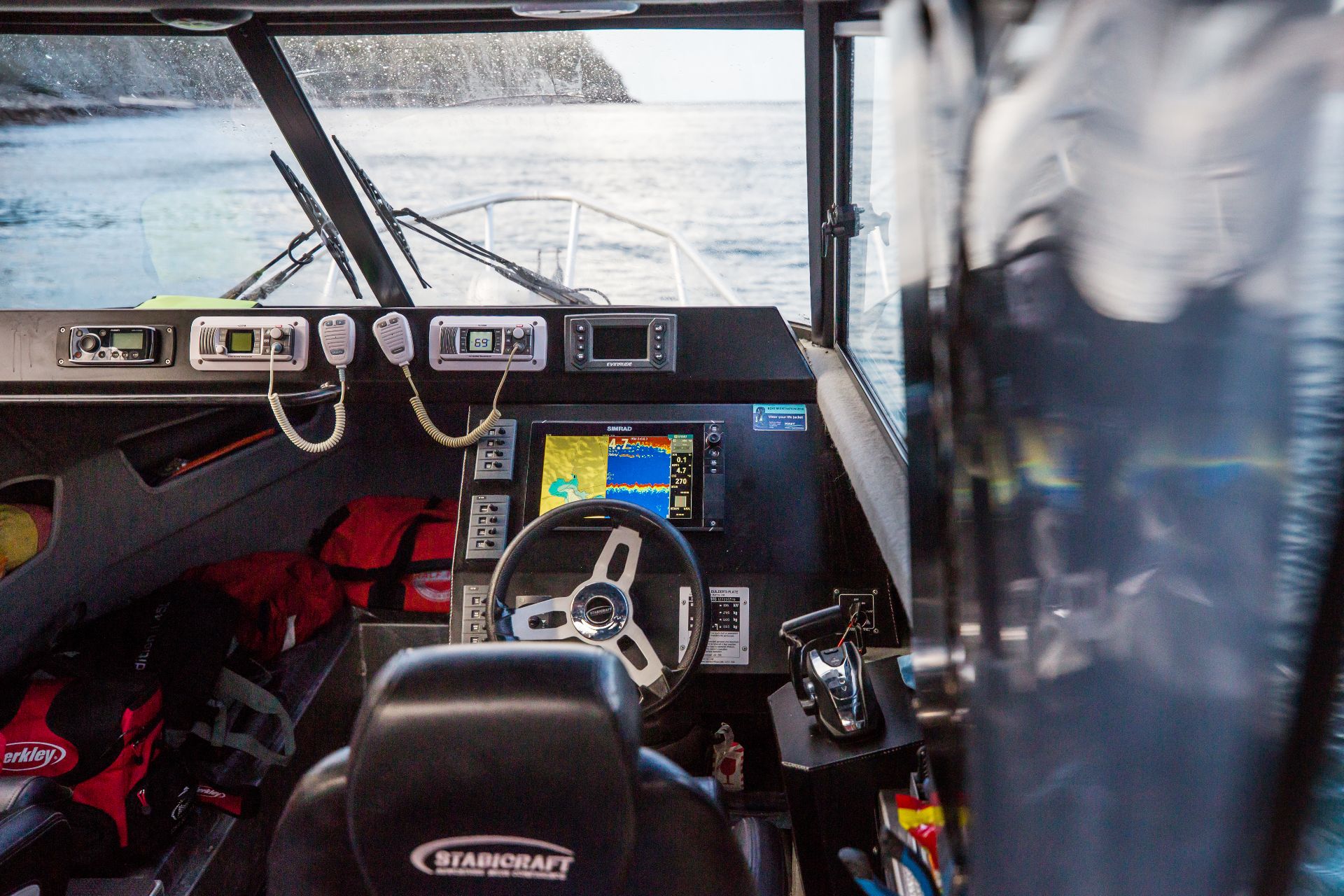 Stabicraft 2400 Supercab Hitech Marine Western Australia WA Perth Wangara Aluminium Boat Dealers
