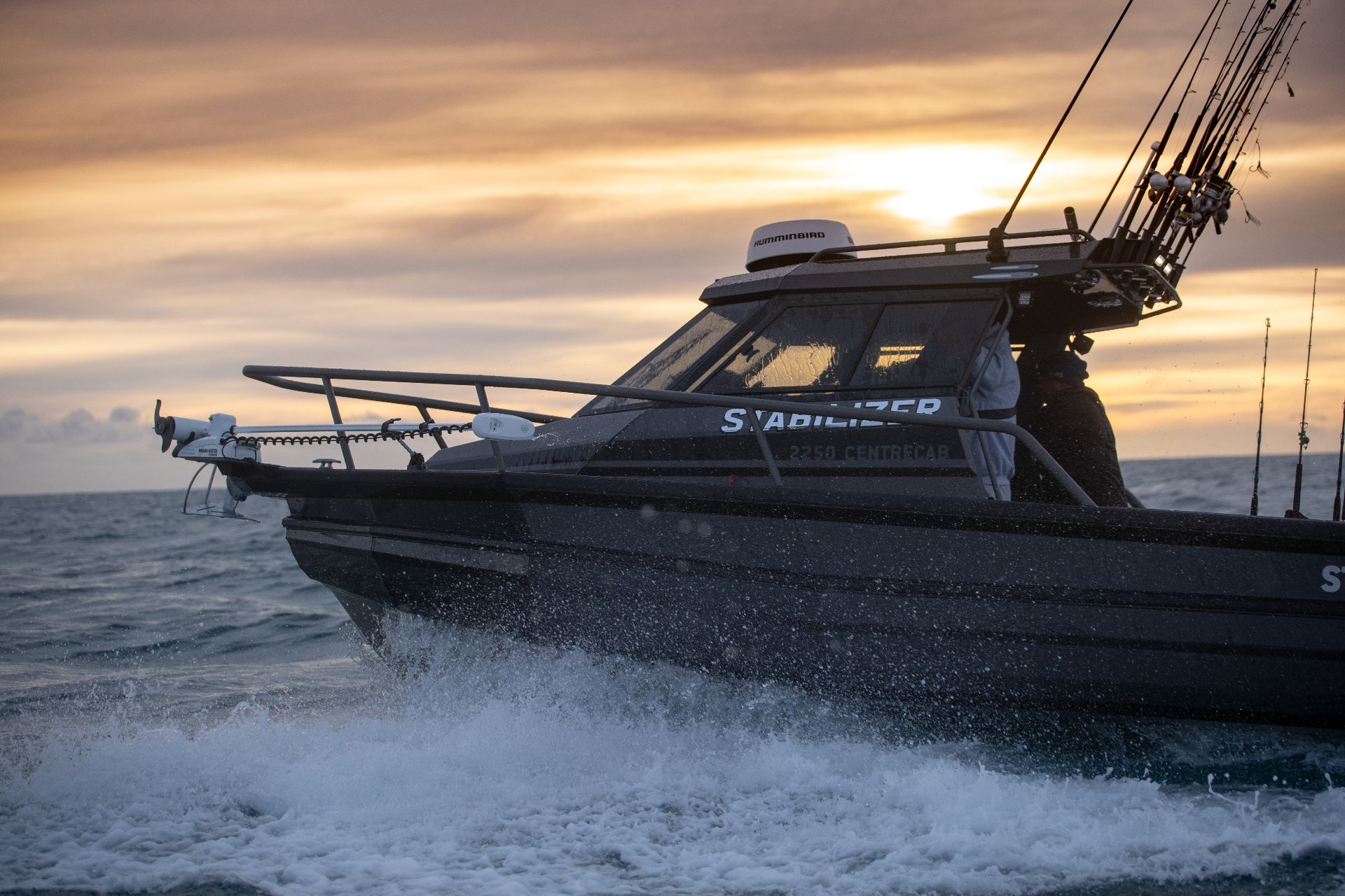 Stabicraft 2250 Centrecab Stabicraft Dealer Perth Western Australia Aluminium Boats WA Wangara Hitec