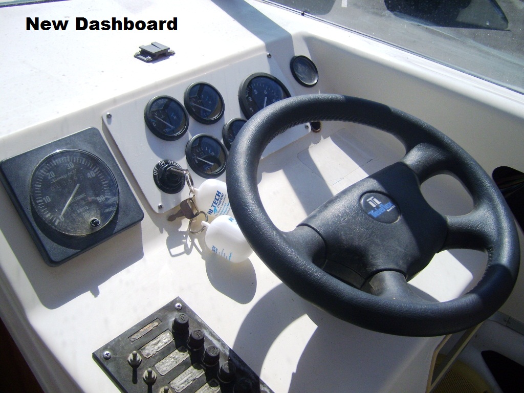 650 Leeder Mercruiser 4.3L MPI - Hitech Marine Perth W 4