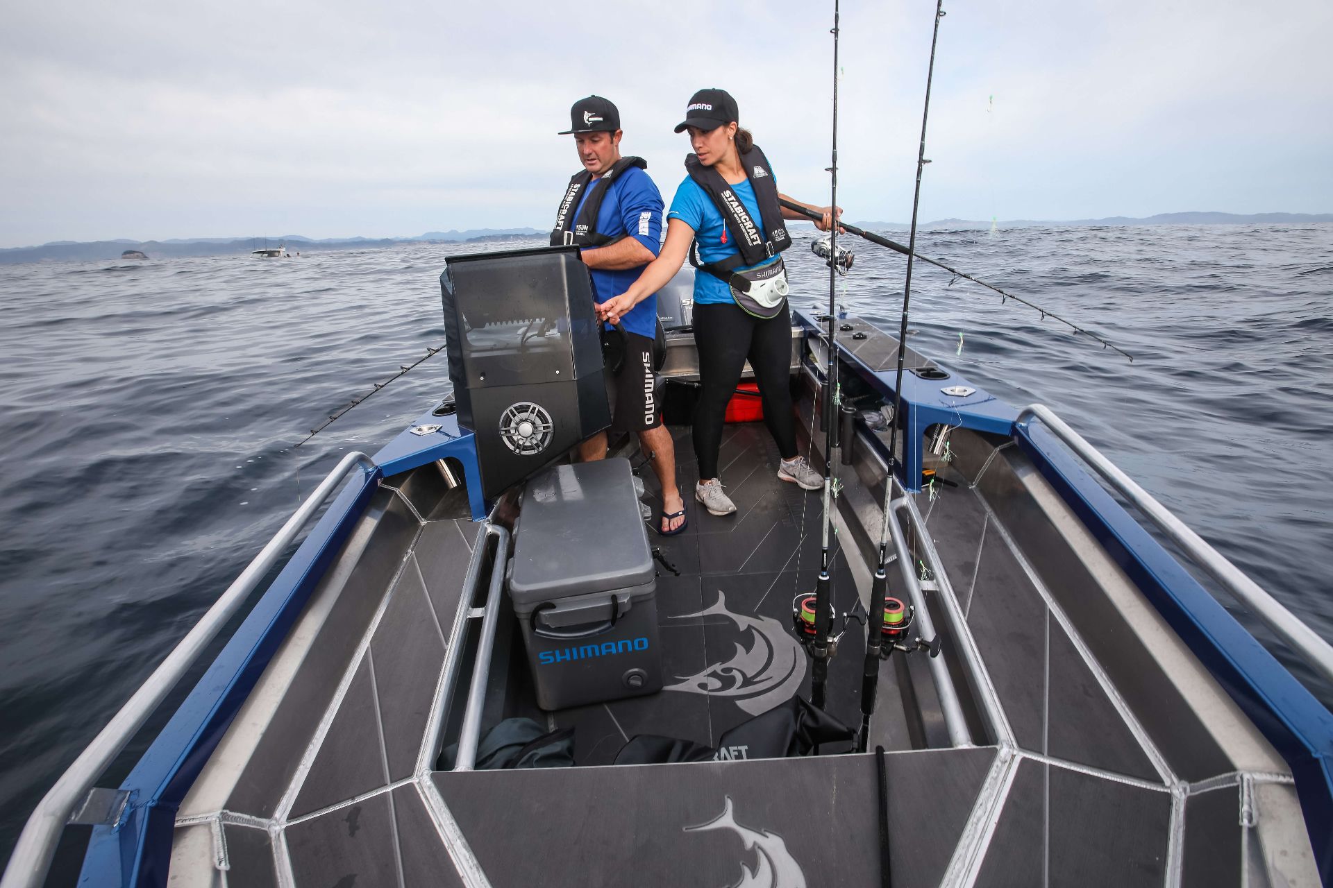 Stabicraft 1450 Frontier Western Australia Perth WA wangara Hitech Marine Dealer Aluminium Boats