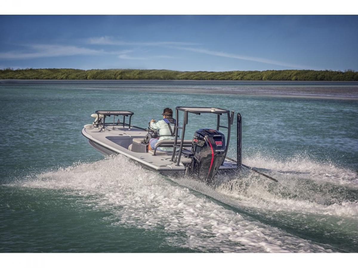 Mercury Outboards Perth WA 115HP CT Command Thrust Fourstroke